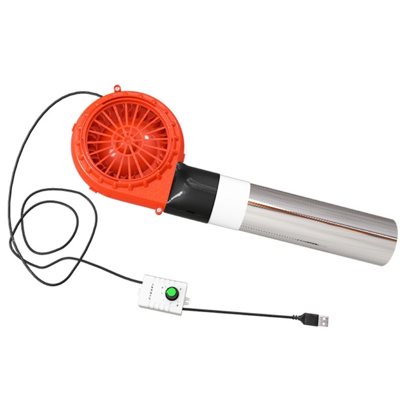 Kitchen Robot Baking - Ventilatore portatile per barbecue Ventilatore portatile