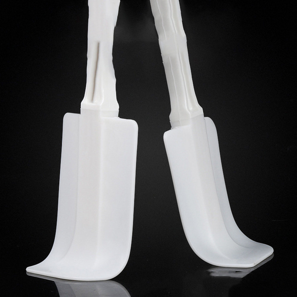 Kitchen Set Bakery - Set di 3 Raschietti in Silicone