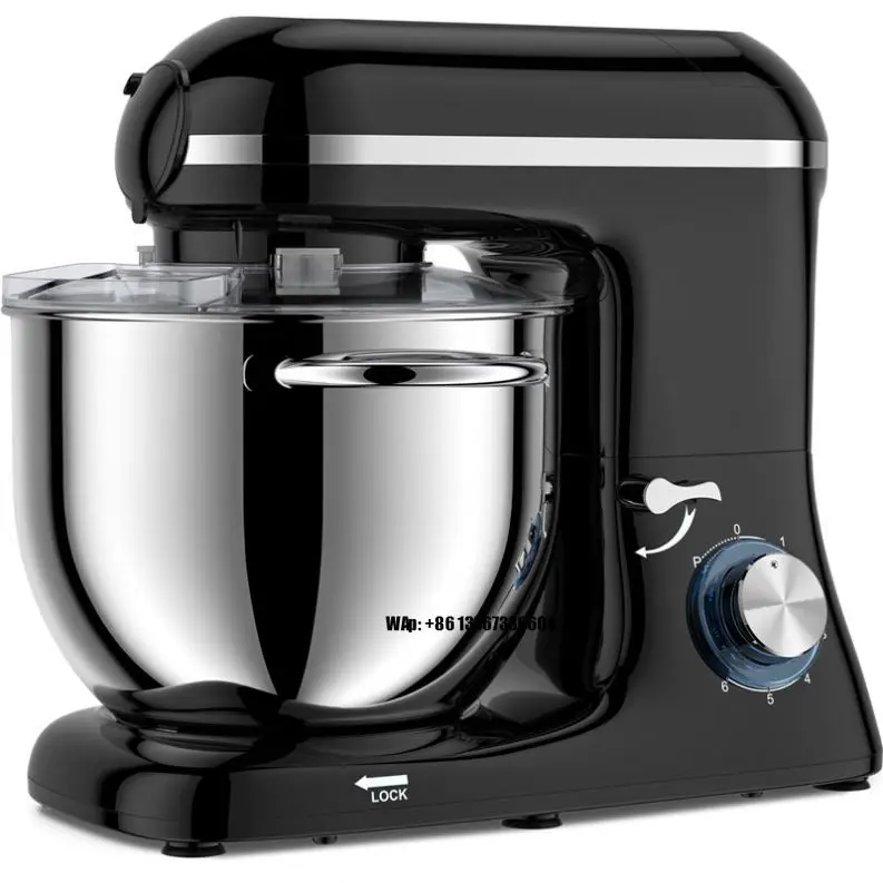 Kitchen For Baking - Robot da Cucina Planetario 5.5/6/7/8L per