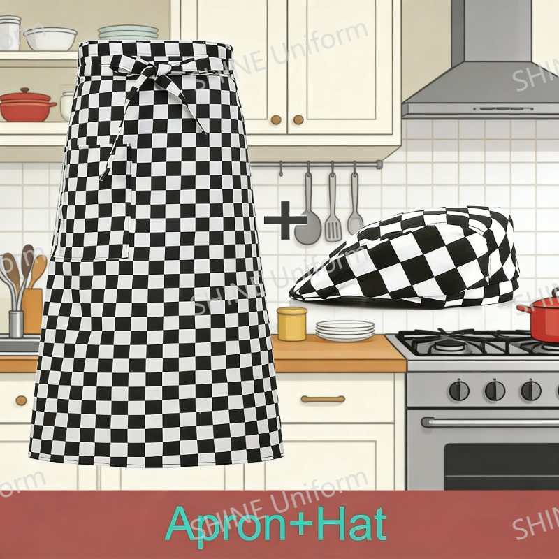 Kitchen Set Bakery - Grembiule da lavoro per cucina di
