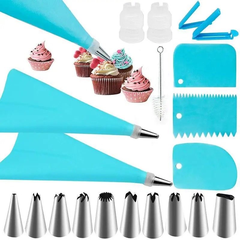 Kitchen Set Bakery - Tubi per ugelli Strumenti per decorare