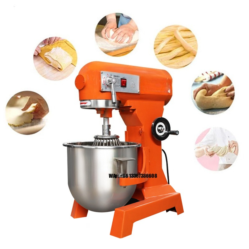 Kitchen Robot Baking - Impastatrice Elettrica da Cucina 30L per