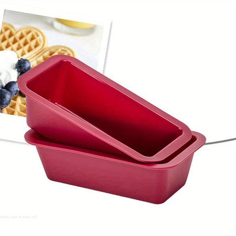 Mini Kitchen Baking - Stampi in Silicone Antiaderenti per Dolci,
