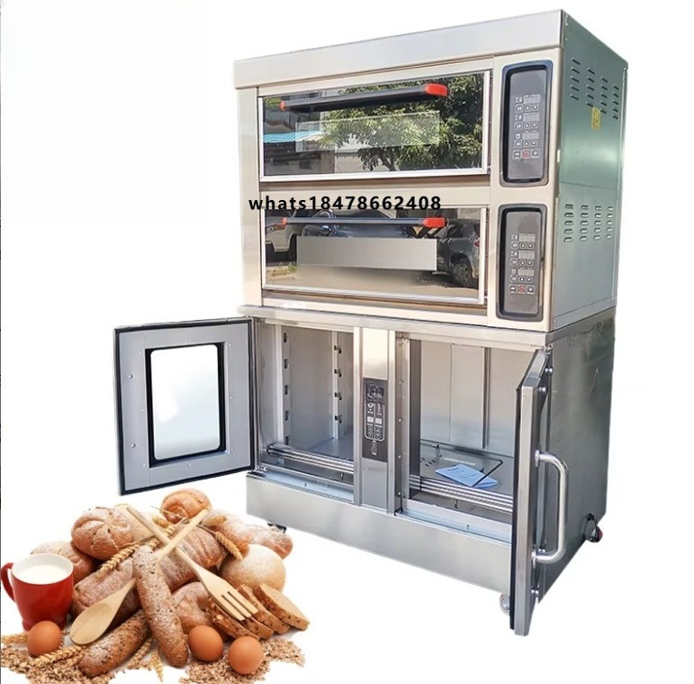 Kitchen For Baking - Forno per la Fermentazione del Pane