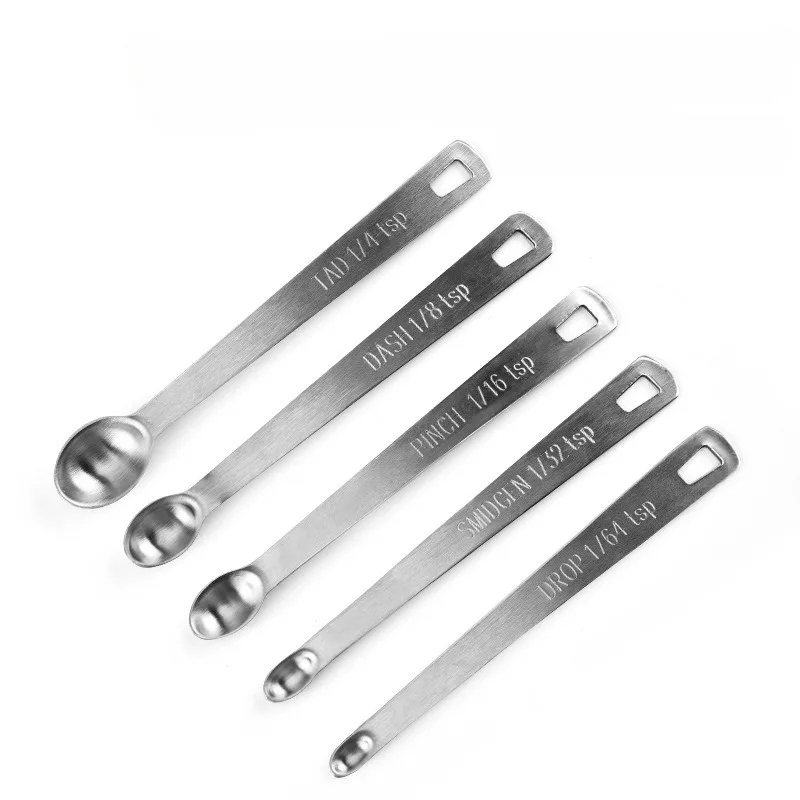 Mini Kitchen Baking - Nuovo 5 Pz/set Mini Misurino Set