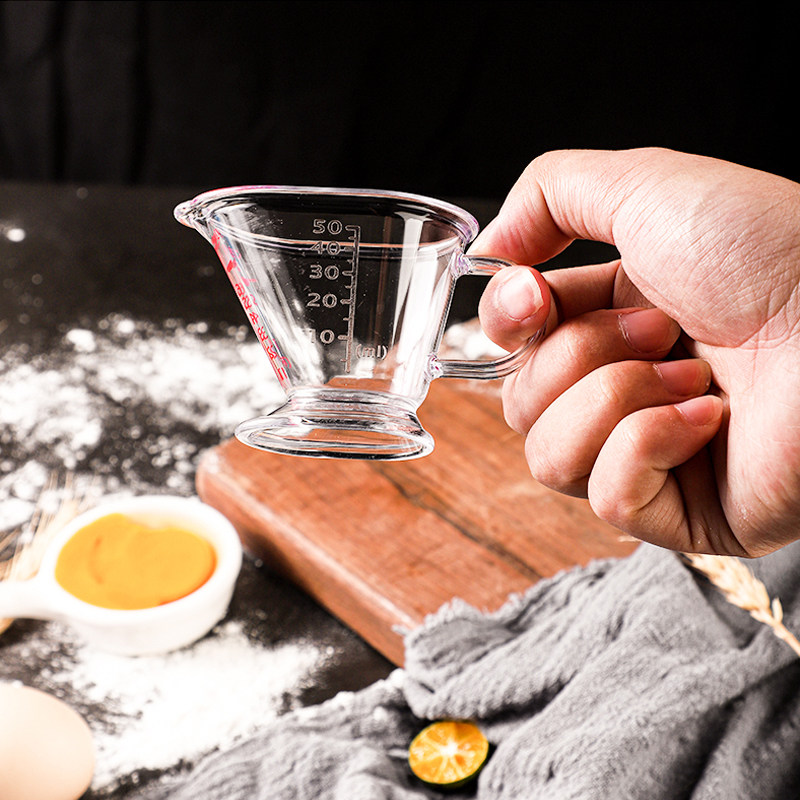 Mini Kitchen Baking - Mini Tazza Graduata con Manico per
