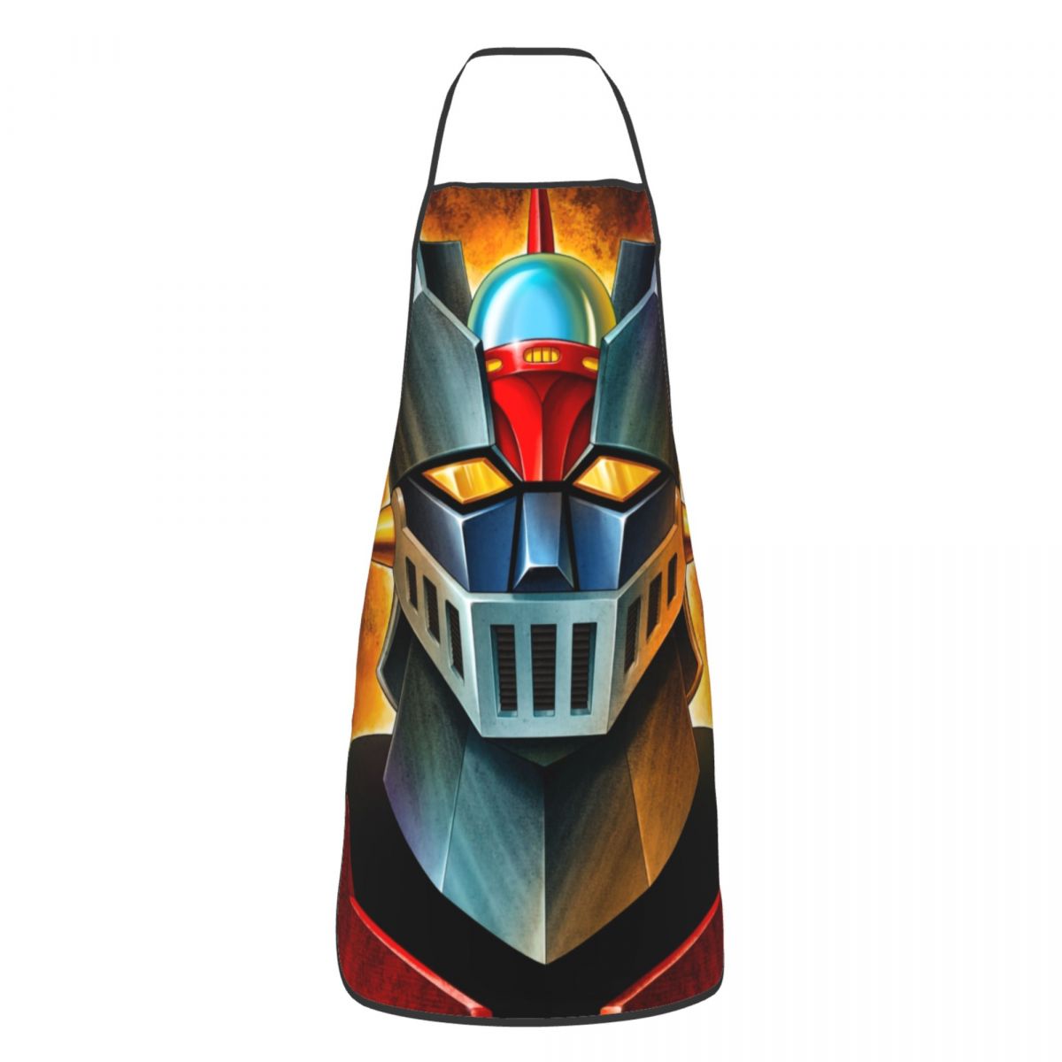 Kitchen Robot Baking - UFO Robot Mazinger Z Grembiule divertente