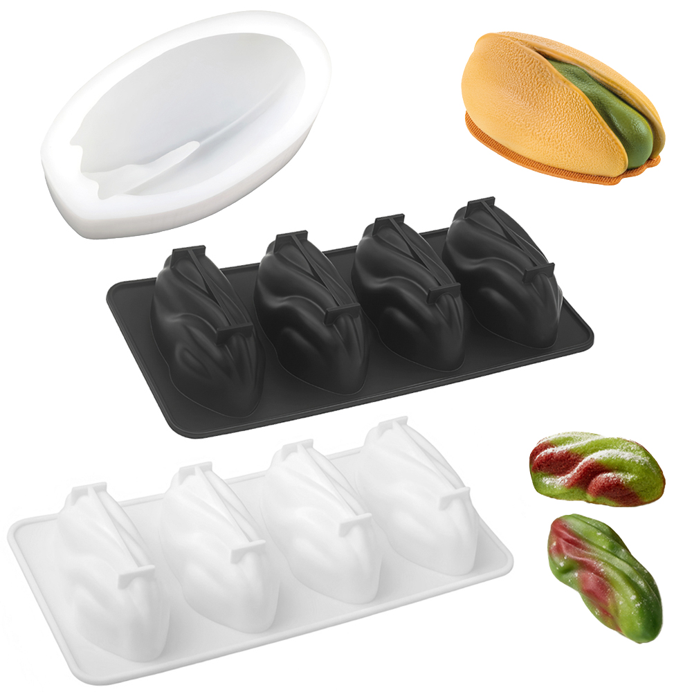 Kitchen Design For Baking - Stampo in Silicone per Mousse Francese