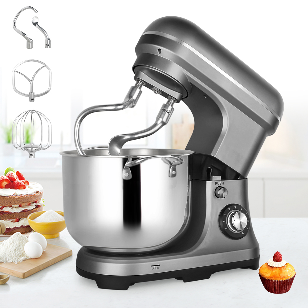Kitchen For Baking - Impastatrice Elettrica Planetaria Professionale da 11L