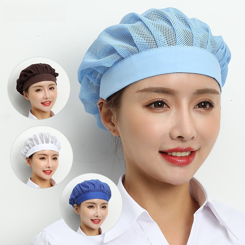 Kitchen Set Bakery - Set Professionale di Cappelli da Chef