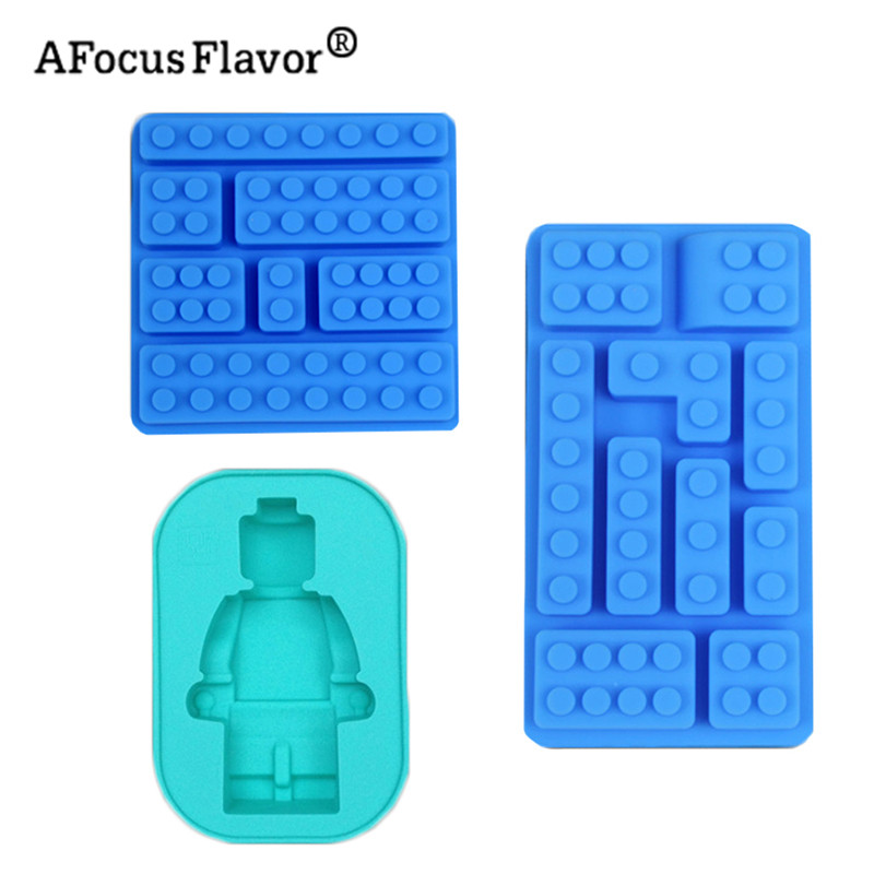 Kitchen Robot Baking - Stampo per torta in silicone Stampo