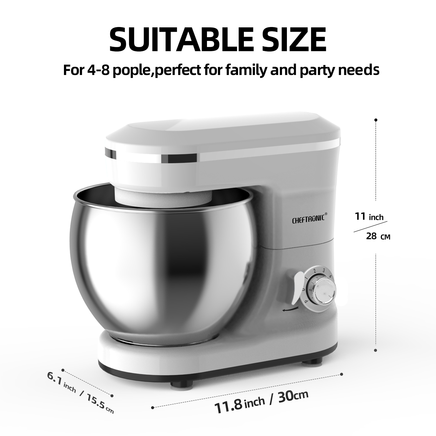 Robot da Cucina Multifunzione  - Kitchen Robot Baking recensione e prezzo