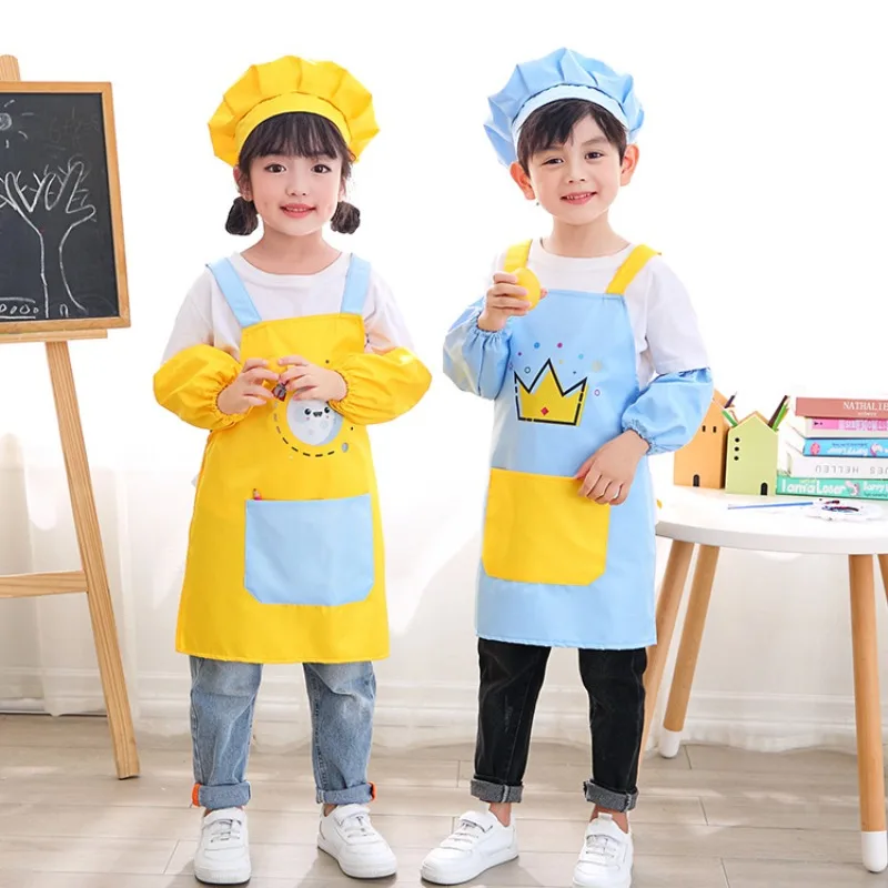 Set di 3 Grembiuli da Cucina p - Kitchen Baking Drawing recensione e prezzo