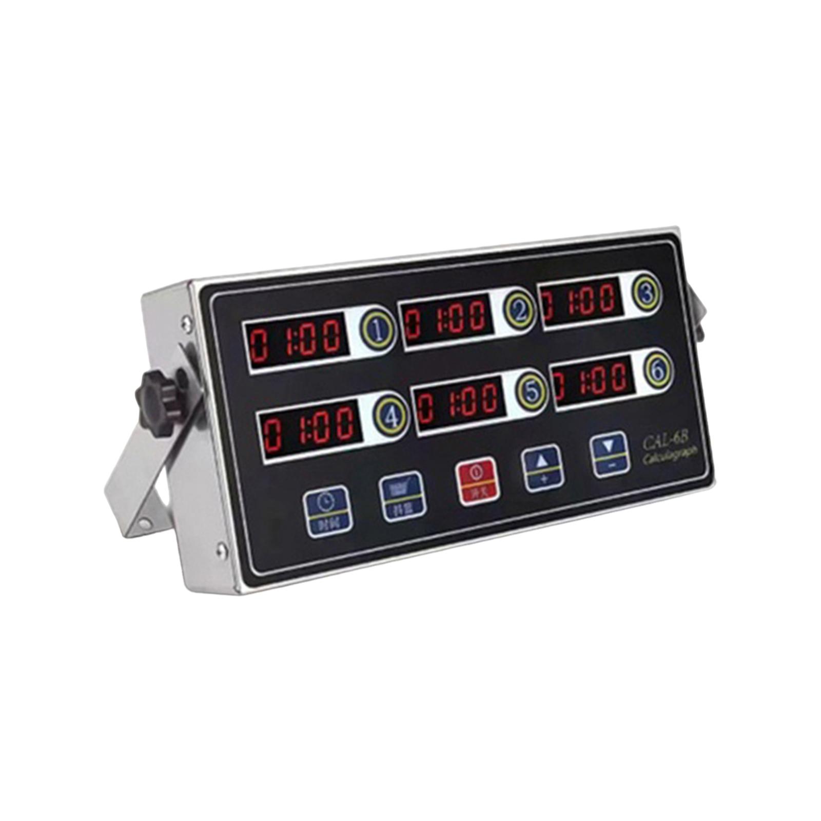 Timer da Cucina LED Multicanal - Kitchen Set Bakery recensione e prezzo