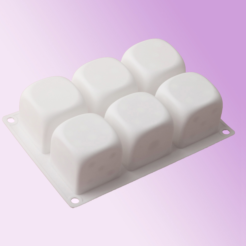 Stampo per torta mousse a cubo - Kitchen Design For Baking recensione e prezzo