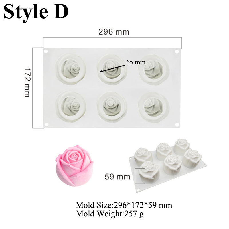 Stampi per torte per mousse fr - Kitchen Design For Baking recensione e prezzo