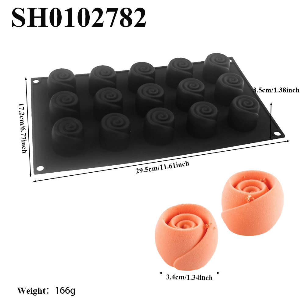 Stampi per torte per mousse fr - Kitchen Design For Baking recensione e prezzo