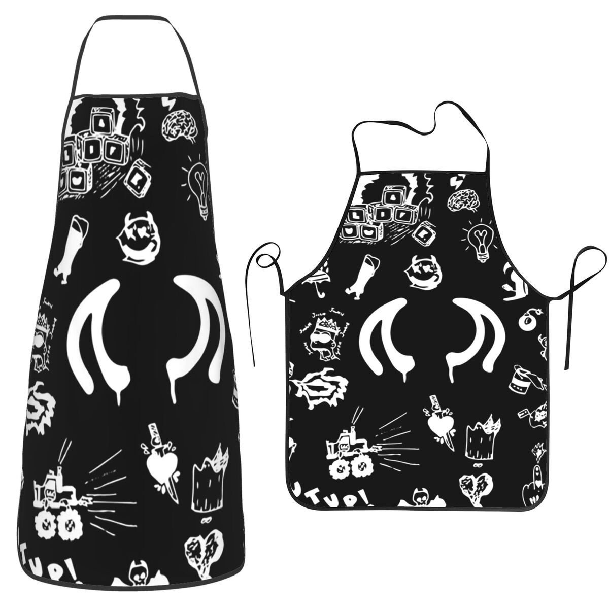 Yungblud Disegni Foglio per ta - Kitchen Baking Drawing recensione e prezzo