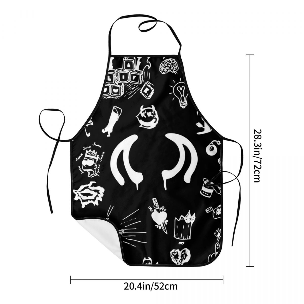 Yungblud Disegni Foglio per ta - Kitchen Baking Drawing recensione e prezzo