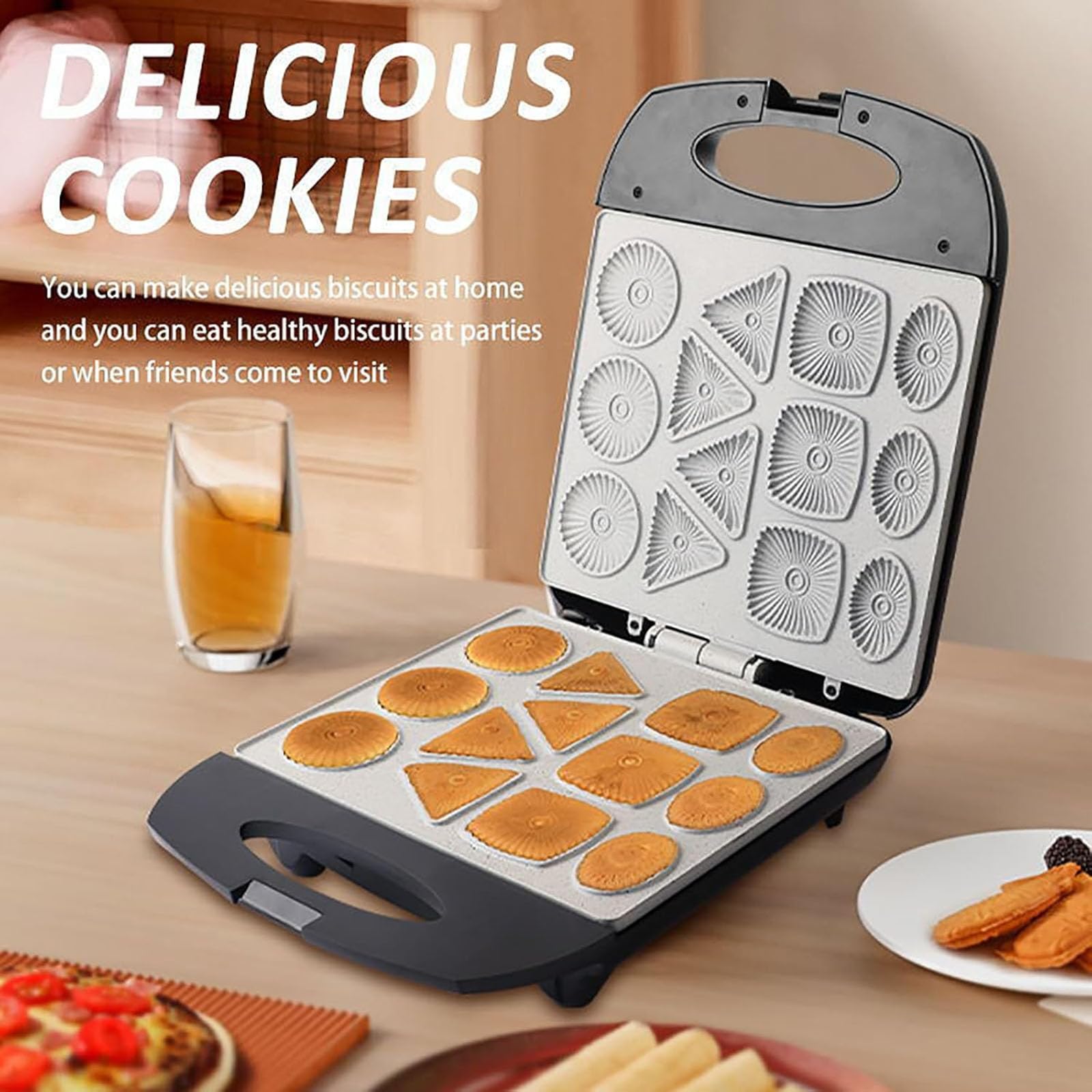 Stampo per biscotti, mini ciam - Mini Kitchen Baking recensione e prezzo