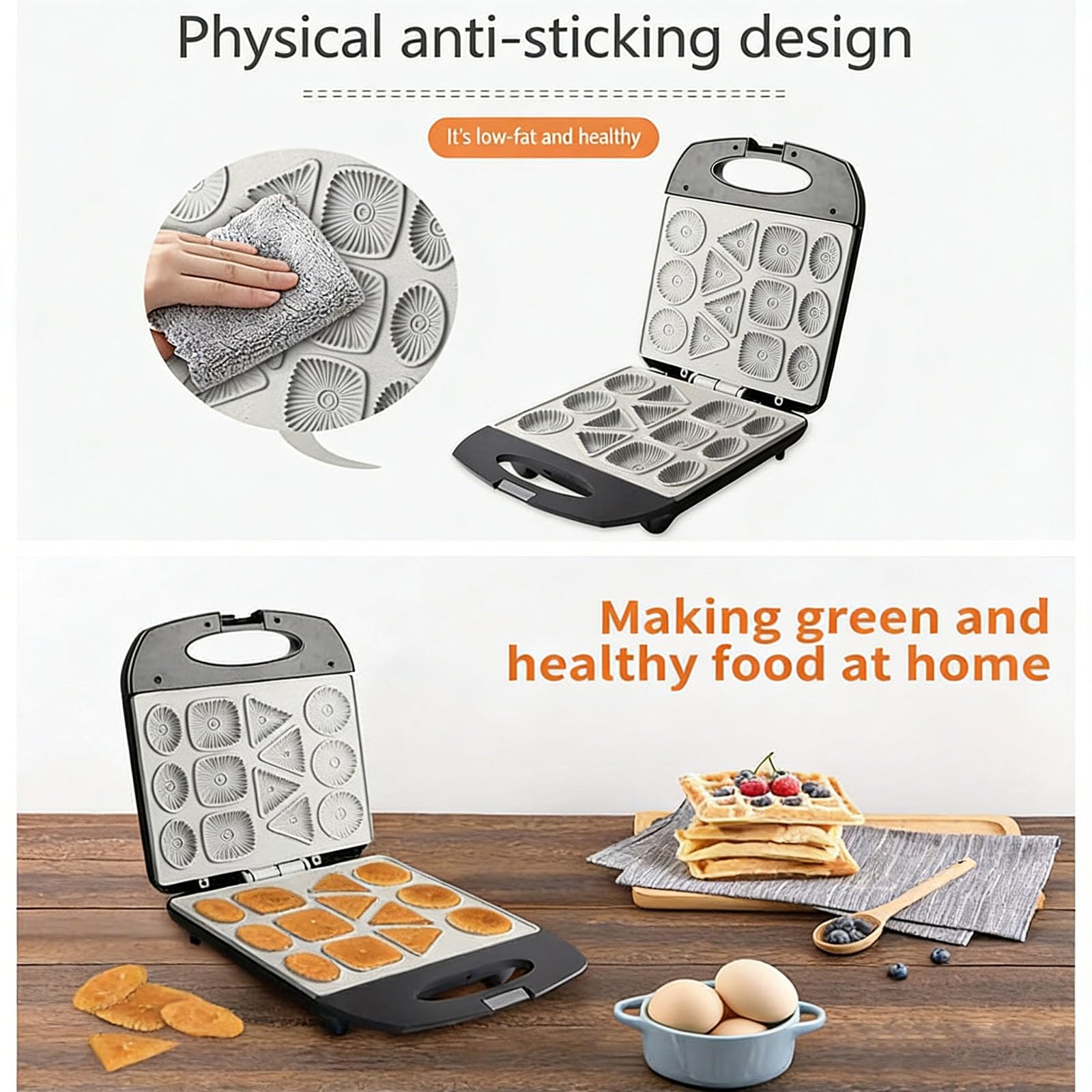 Stampo per biscotti, mini ciam - Mini Kitchen Baking recensione e prezzo