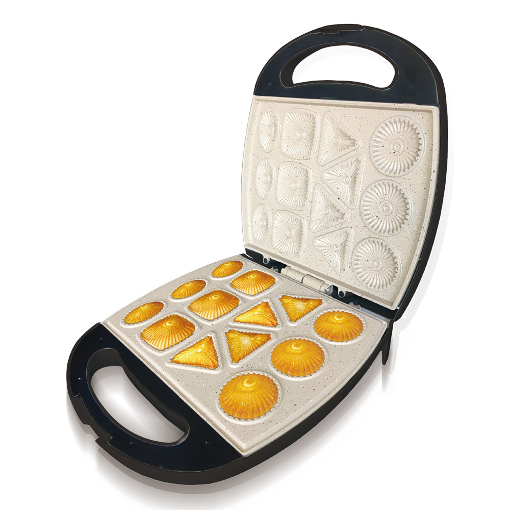 Stampo per biscotti, mini ciam - Mini Kitchen Baking recensione e prezzo