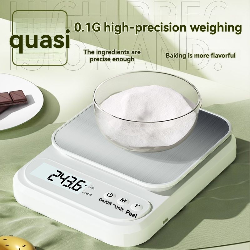 YCOC-Bilancia digitale compatt - Kitchen Design For Baking recensione e prezzo