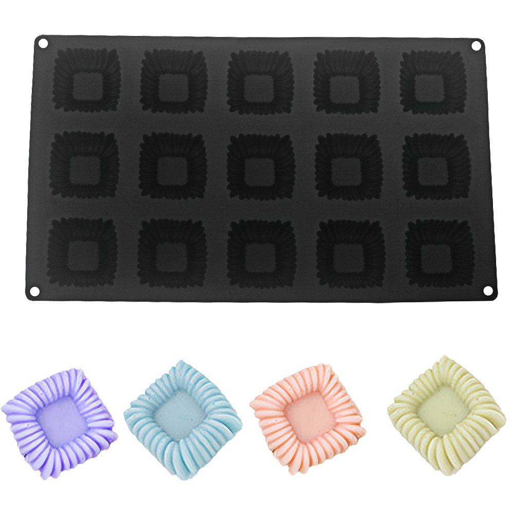 Stampo per mousse in silicone  - Kitchen Design For Baking recensione e prezzo
