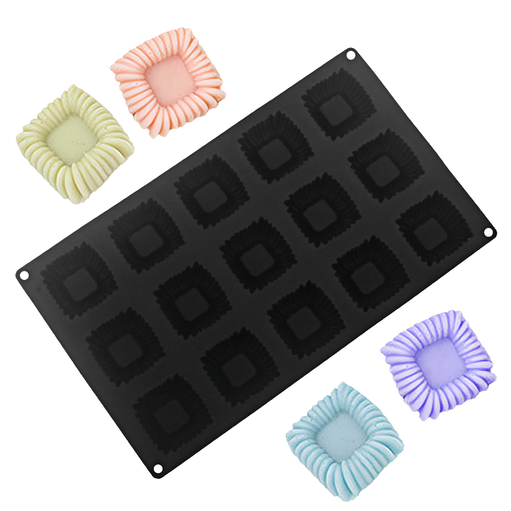 Stampo per mousse in silicone  - Kitchen Design For Baking recensione e prezzo