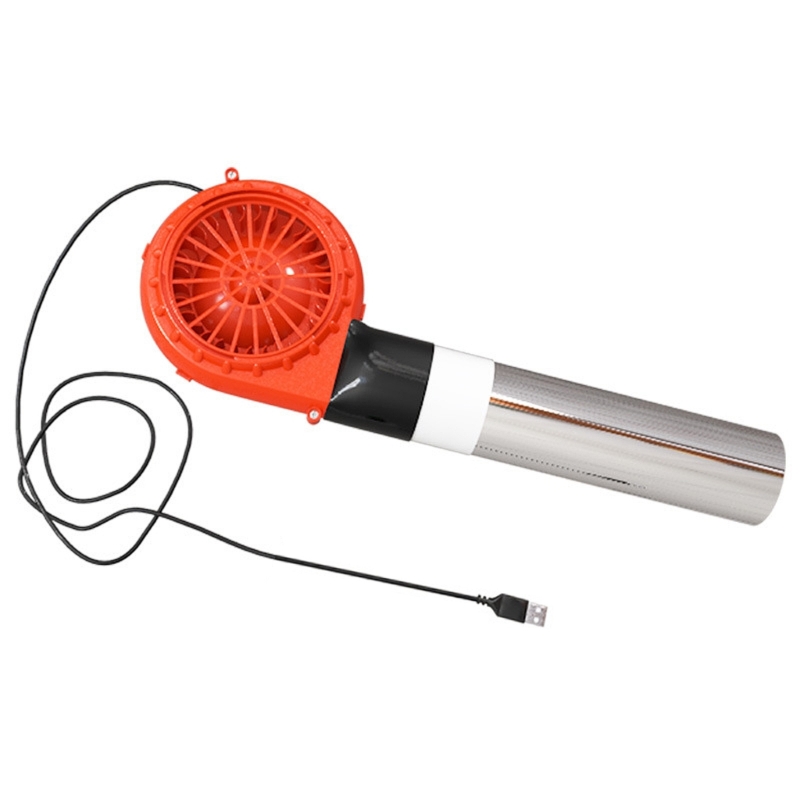 Ventilatore portatile per barb - Kitchen Robot Baking recensione e prezzo
