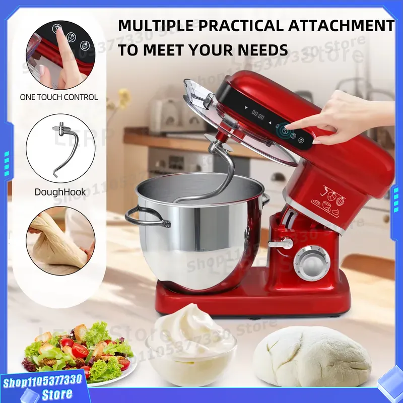 Impastatrice Professionale da  - Kitchen Robot Baking recensione e prezzo