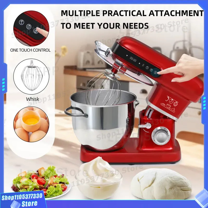 Impastatrice Professionale da  - Kitchen Robot Baking recensione e prezzo