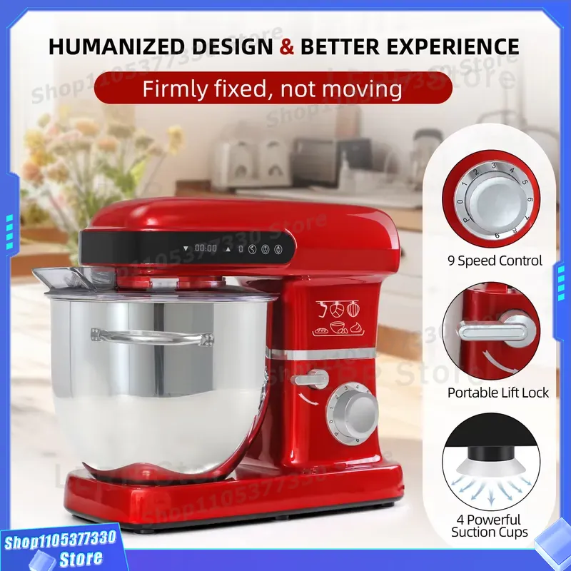 Impastatrice Professionale da  - Kitchen Robot Baking recensione e prezzo