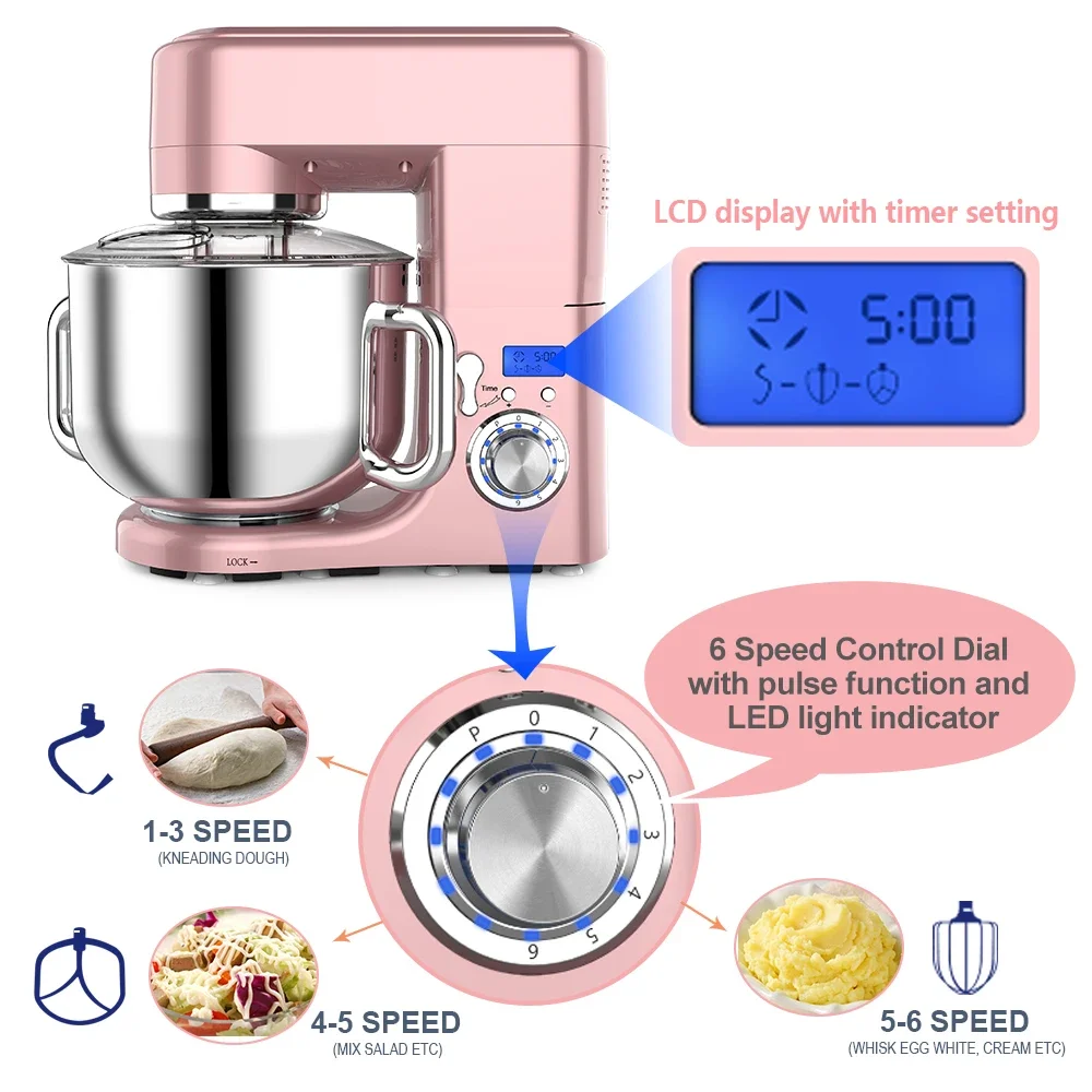 Nuovo arrivo Nuovo arrivo per  - Kitchen Robot Baking recensione e prezzo
