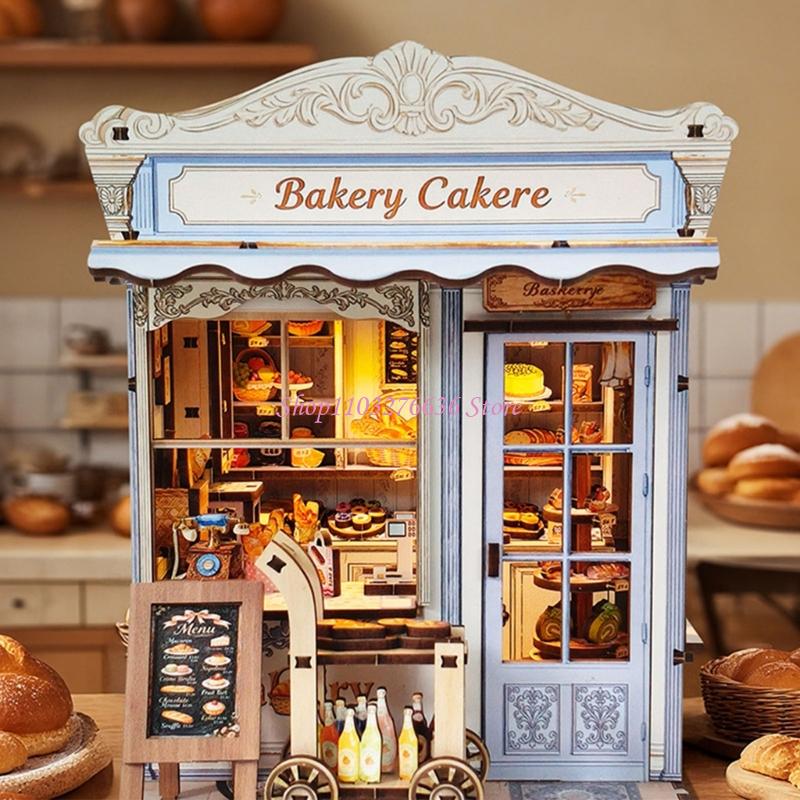 R6FD Puzzle interattivo a tema - Kitchen Set Bakery recensione e prezzo