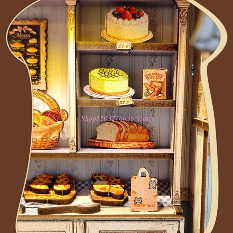 R6FD Puzzle interattivo a tema - Kitchen Set Bakery recensione e prezzo