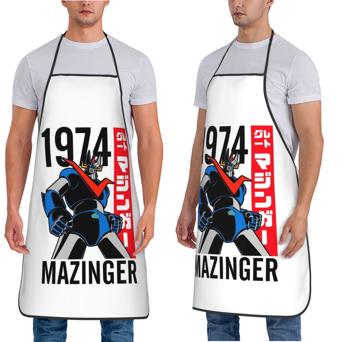 Grembiuli Mazinger Z Mad Robot - Kitchen Robot Baking recensione e prezzo