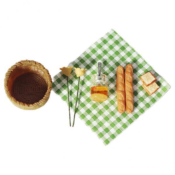 Set di Cestini per Pane in Min - Kitchen Set Bakery recensione e prezzo