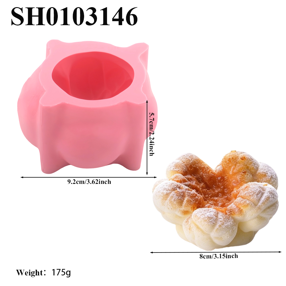 Stampi in Silicone per Dolci a - Kitchen Design For Baking recensione e prezzo