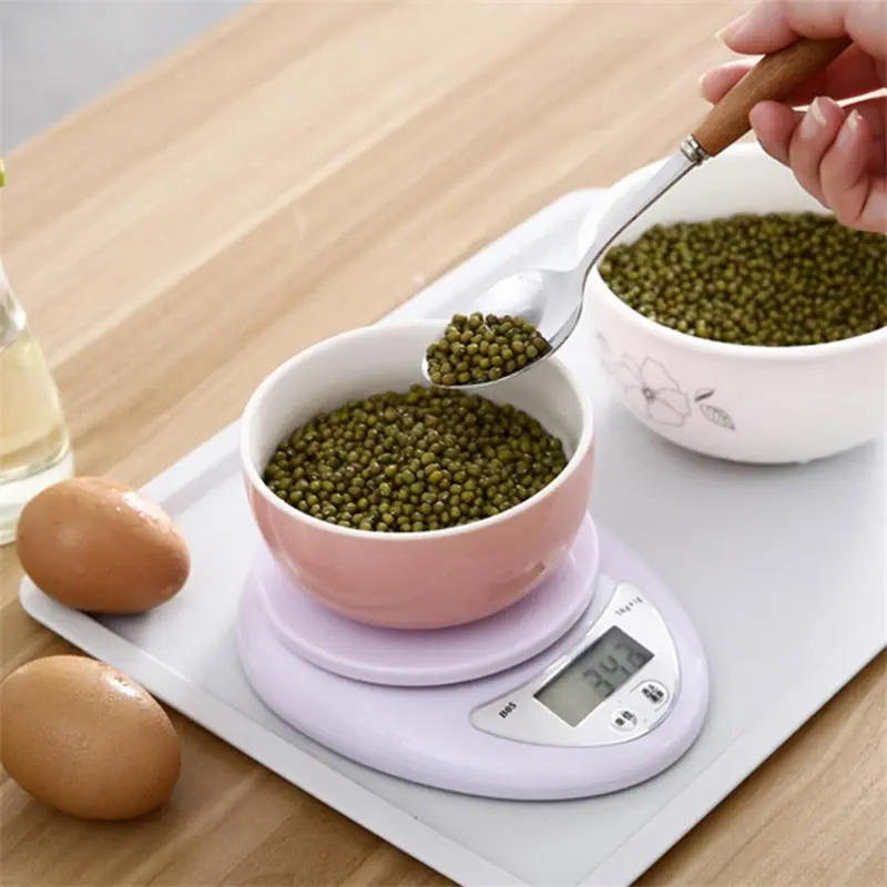 5kg/1g Bilancia Elettronica Di - Mini Kitchen Baking recensione e prezzo
