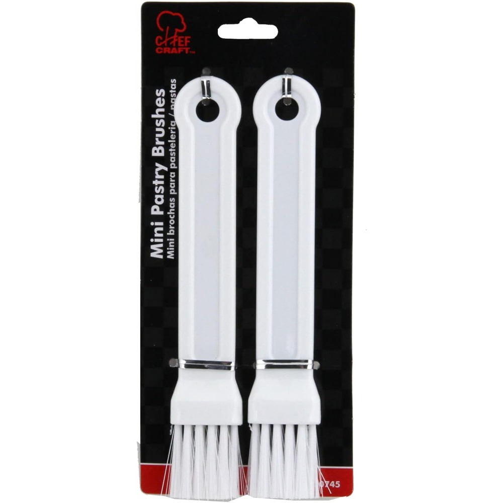 Set di 2 Pennelli da Pasticcer - Mini Kitchen Baking recensione e prezzo