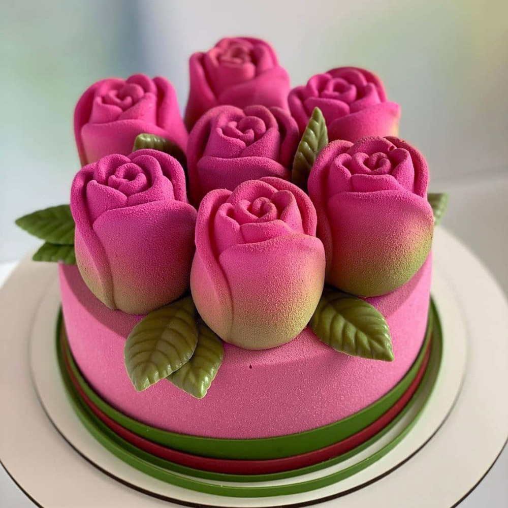 San Valentino 15 celle Rose Bu - Kitchen Design For Baking recensione e prezzo