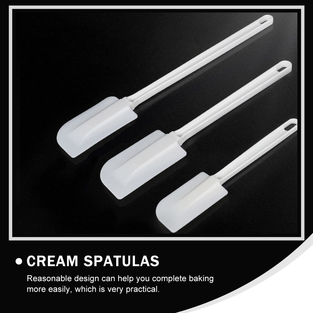 Set di 3 Raschietti in Silicon - Kitchen Set Bakery recensione e prezzo