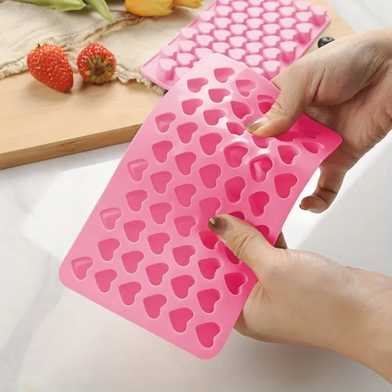 55 Mini forma di cuore pastell - Mini Kitchen Baking recensione e prezzo