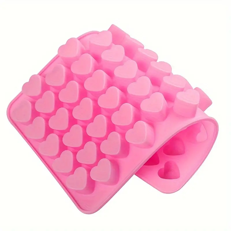 55 Mini forma di cuore pastell - Mini Kitchen Baking recensione e prezzo