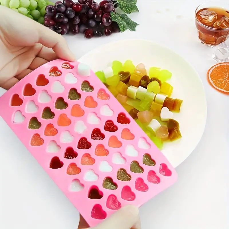 55 Mini forma di cuore pastell - Mini Kitchen Baking recensione e prezzo