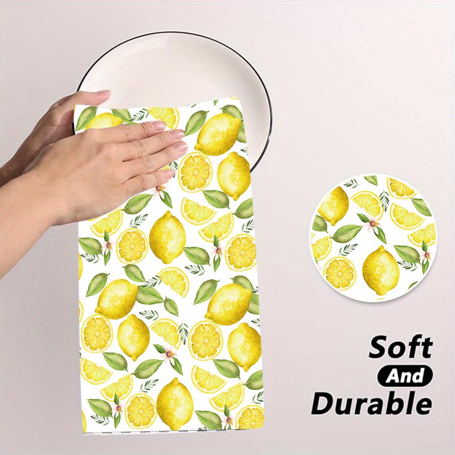 Set di 2 strofinacci da cucina - Kitchen Baking Cloth recensione e prezzo