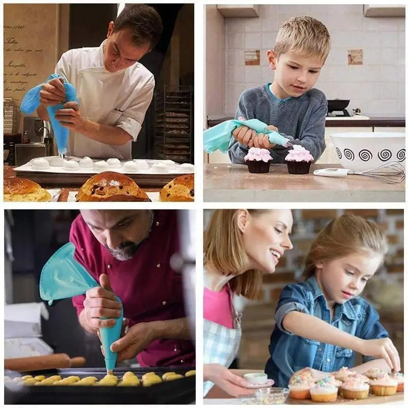 Tubi per ugelli Strumenti per  - Kitchen Set Bakery recensione e prezzo