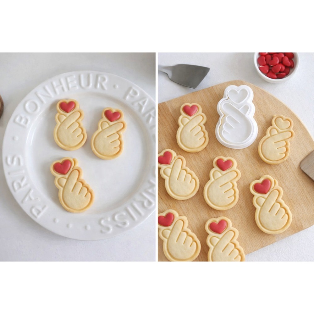 Tagliabiscotti a Forma di Gest - Mini Kitchen Baking recensione e prezzo