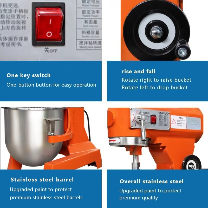 Impastatrice Elettrica da Cuci - Kitchen Robot Baking recensione e prezzo